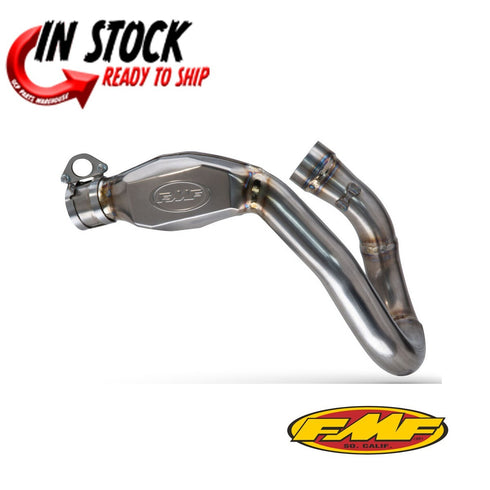 FMF MEGABOMB HEADER TI KTM 23-24 450 SX-F XC-F SMR  23-24 HUSQVARNA FC FS FX 450